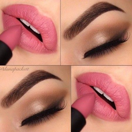  Labios rosas para el día de la boda - 3