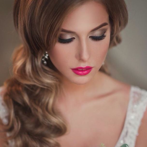  Labios rosas para el día de la boda - 7
