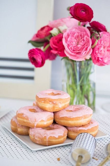  Donas rosas para despedida de soltera!! - 3