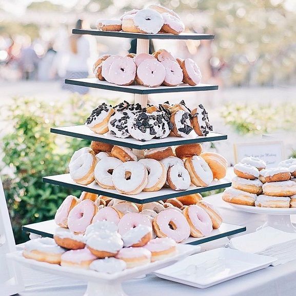  Donas rosas para despedida de soltera!! - 4