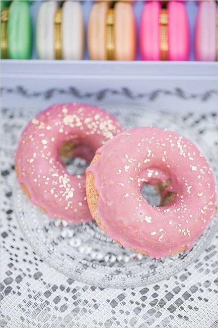  Donas rosas para despedida de soltera!! - 5