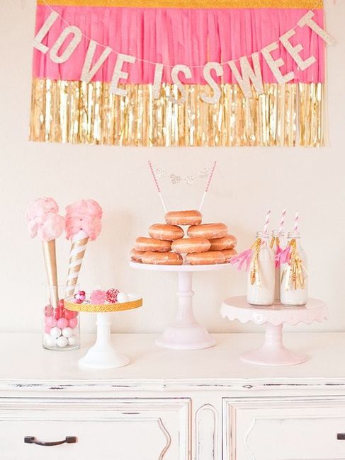  Donas rosas para despedida de soltera!! - 7