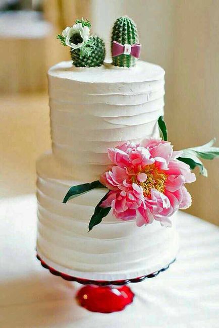  Inspiración: Pastel temática mexicana 💚❤ - 1