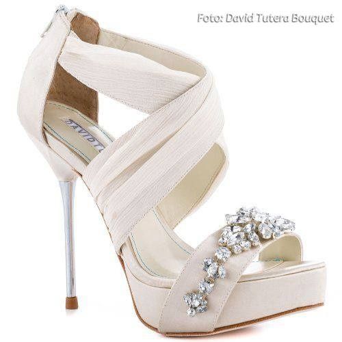 Zapatillas para deslumbrar 