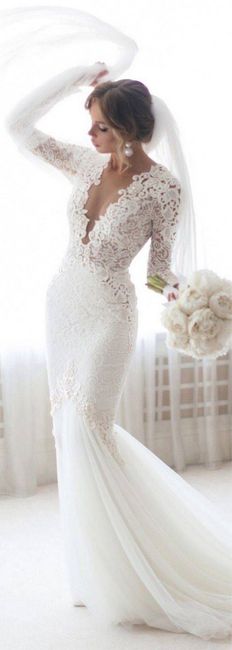 Si tu Fm tuviera que elegir tu vestido de boda.. - 1