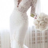 Si tu Fm tuviera que elegir tu vestido de boda.. - 1