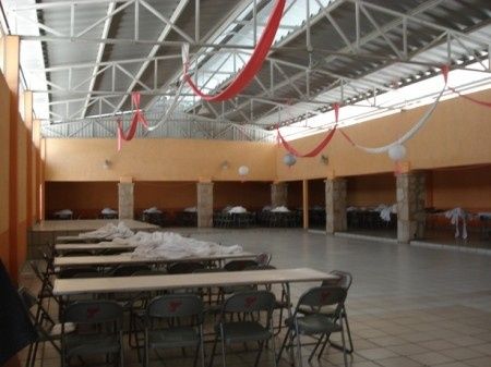 Salon Bugambilias de Tesistán