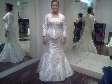 Prueba Vestido