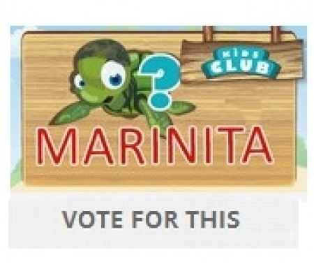 Vota Por Mi Tortuguita