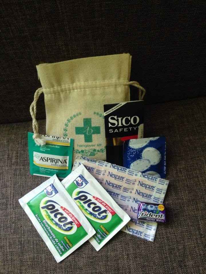 Hangover Kit