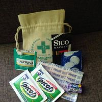 Hangover Kit