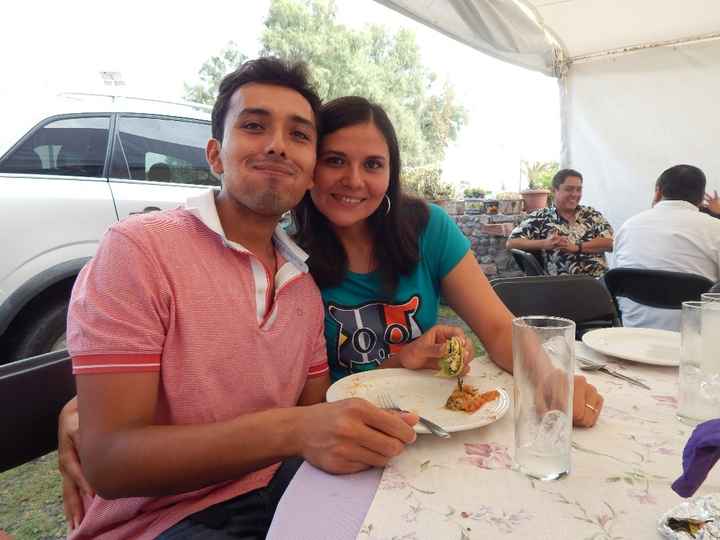 Denisse y Josué