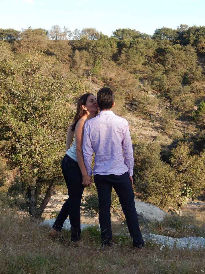 Secretos en la naturaleza