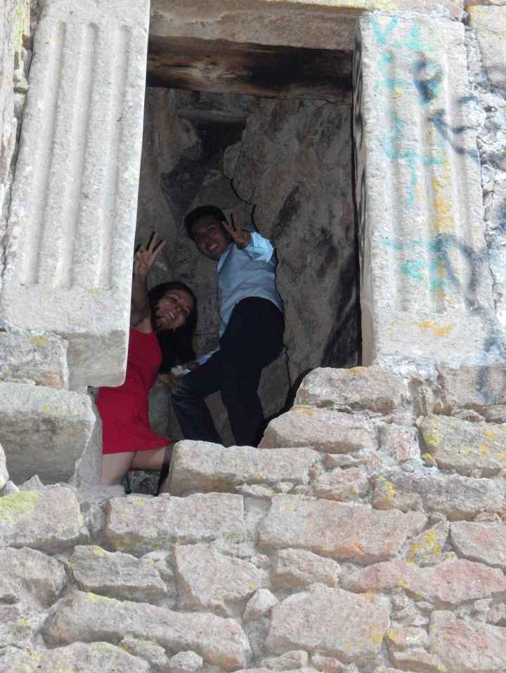 Subiendo al campanario