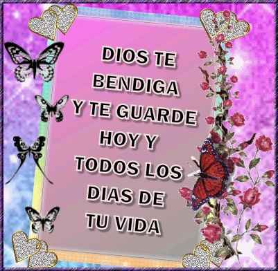 Bendiciones