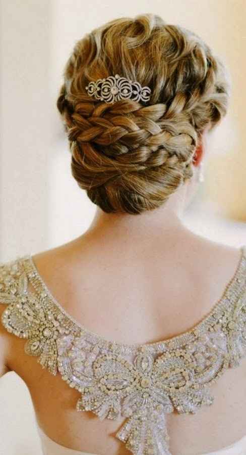 Segunda opción peinado