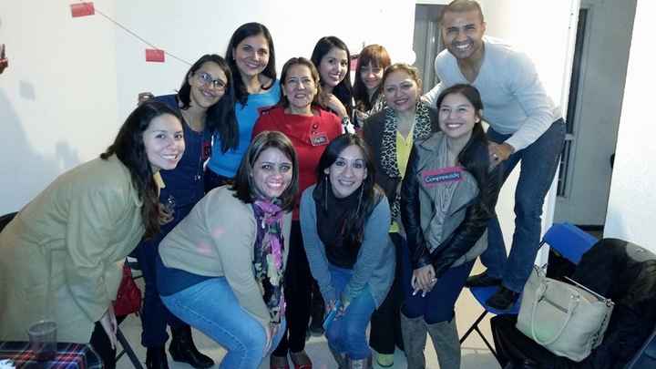 Despedida de soltera