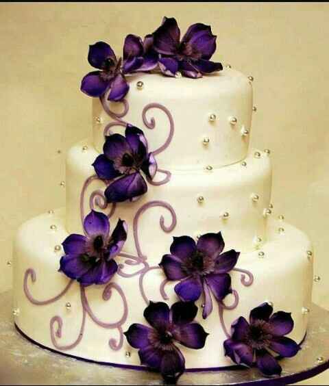 Descubre tu pastel de boda - 1