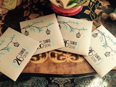 Invitación cerrada