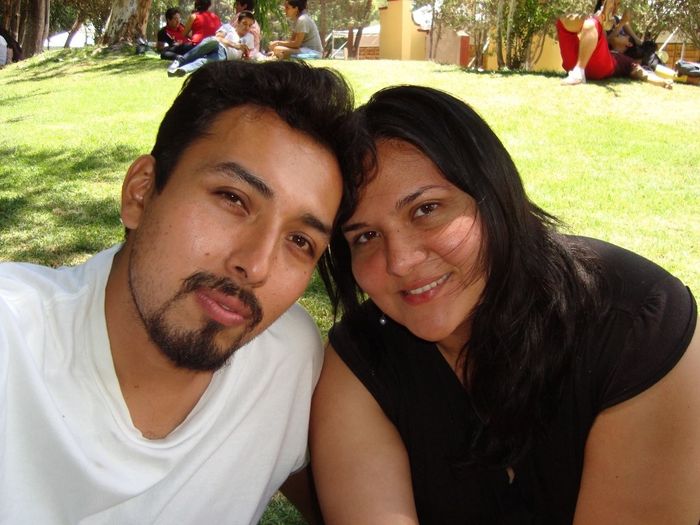 Luego empezamos a engordar