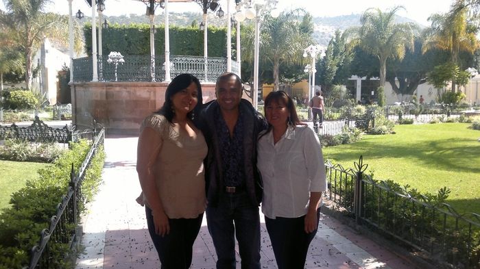 Me llegué a ver así