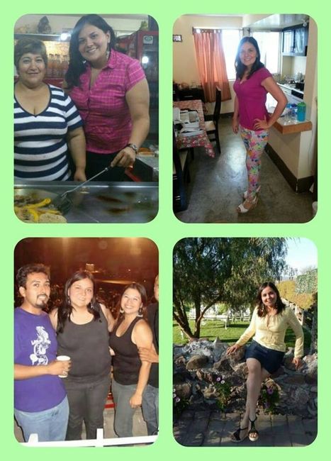 Y esta es la comparativa