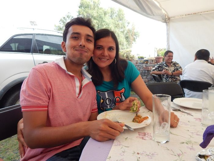 Denisse y Josué