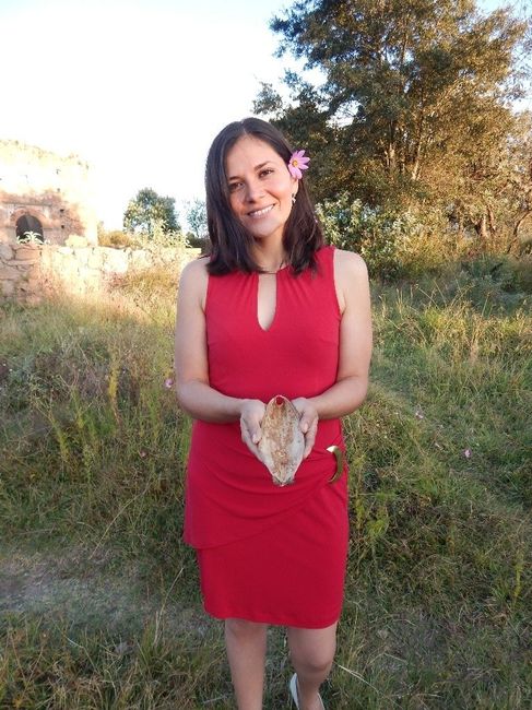 Mostrando el compromiso, jiji