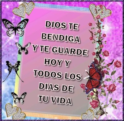 Bendiciones