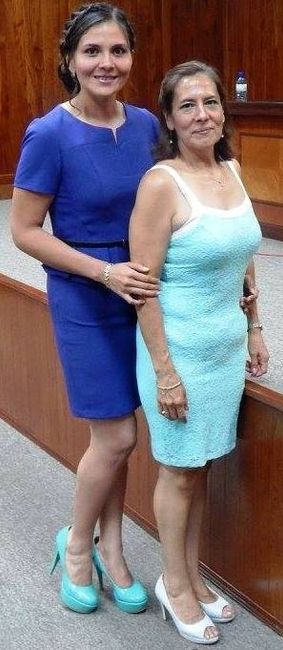 Con mi mami
