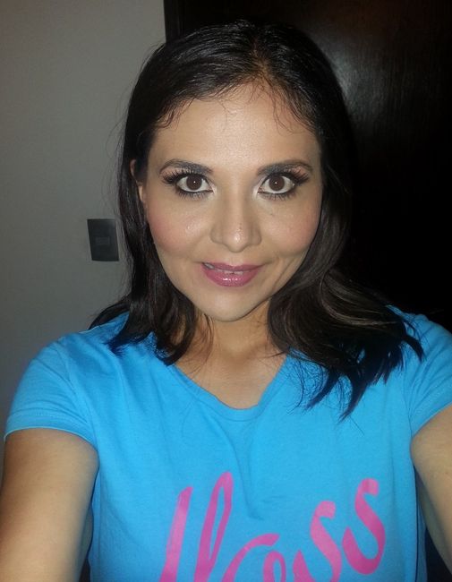 De frente