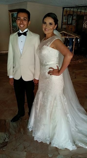 Legalmente casados