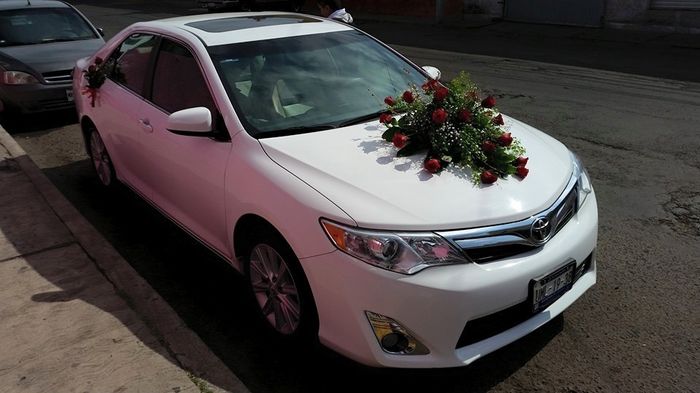 Carro de novios
