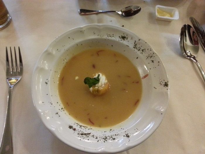 Crema de tejocote y mandarina