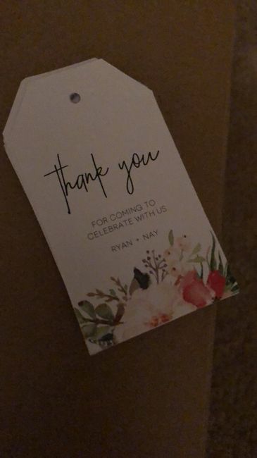 "Etiquetas personalizadas" 😍 - 1