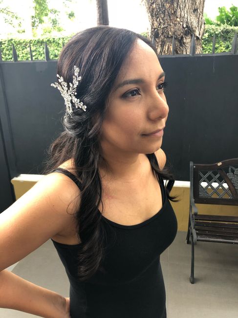 Prueba de peinado - 3