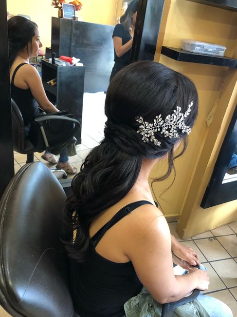 Prueba de peinado - 4