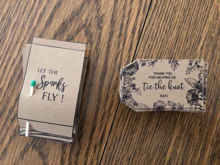 Luces de bengala.. dudas - 1