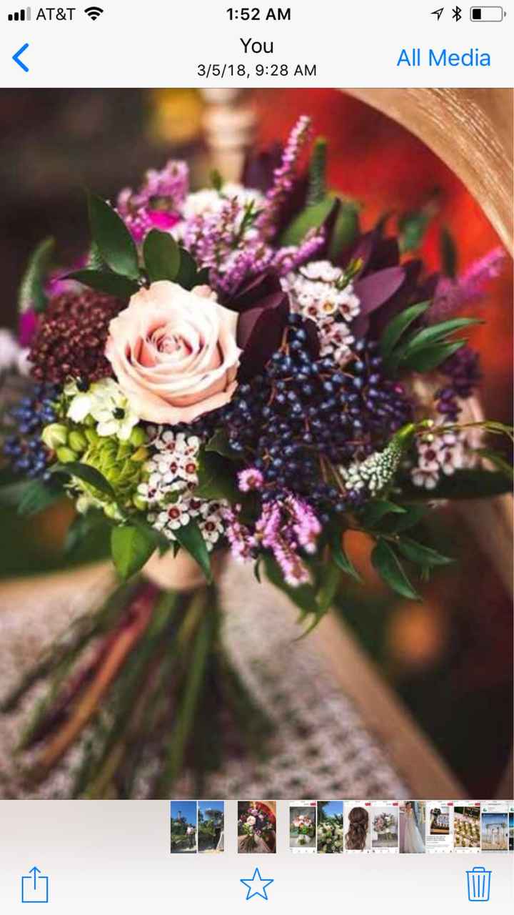 Cuál es su Ramo 💐 - 1