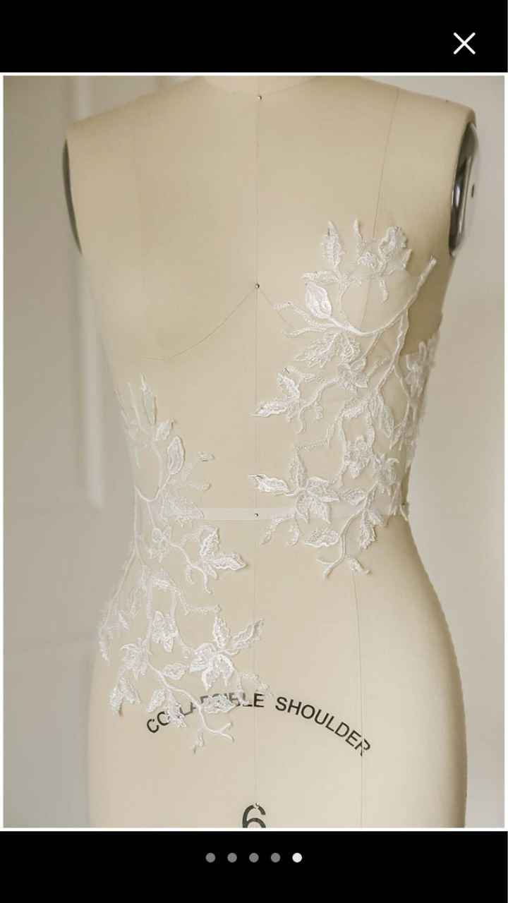 Consejos confeccion vestido - 4