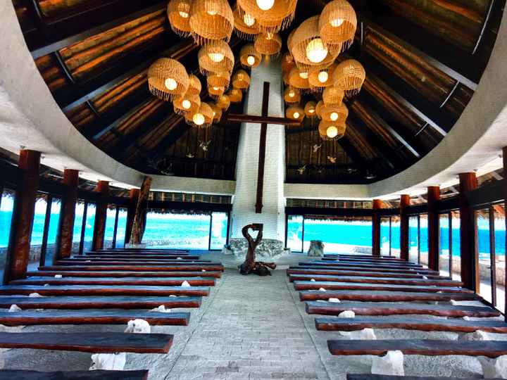 Opinion de decoracion iglesia - 3