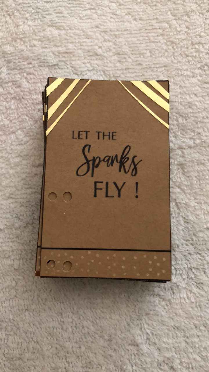 Etiquetas en proceso - 2