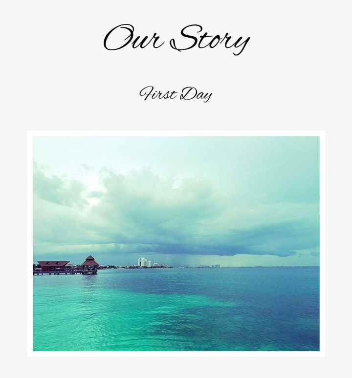 Dónde conociste a tu Fm? - 1