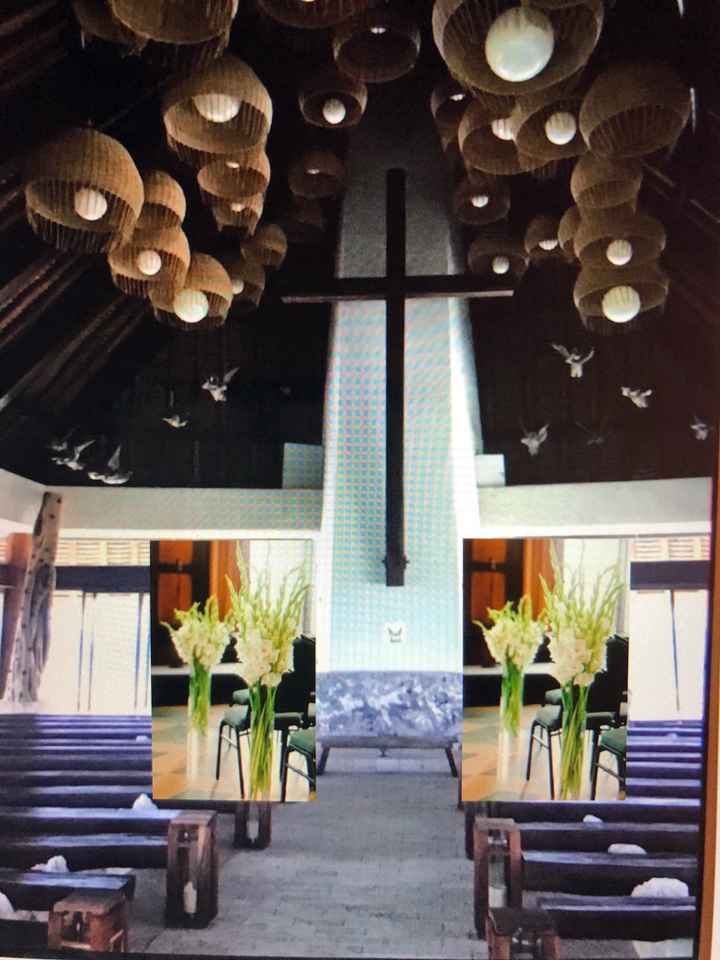 Arreglo De la Iglesia - 1