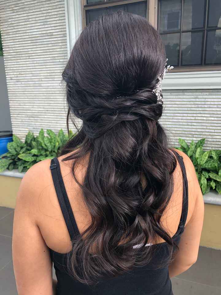 Prueba de peinado - 2