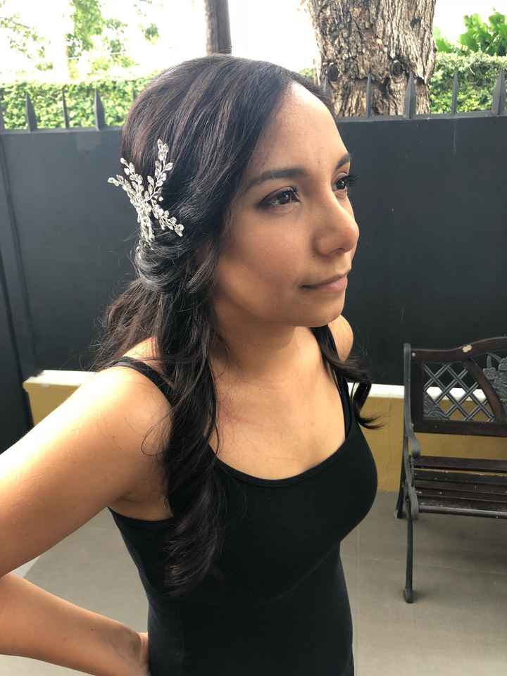 Prueba de peinado - 3