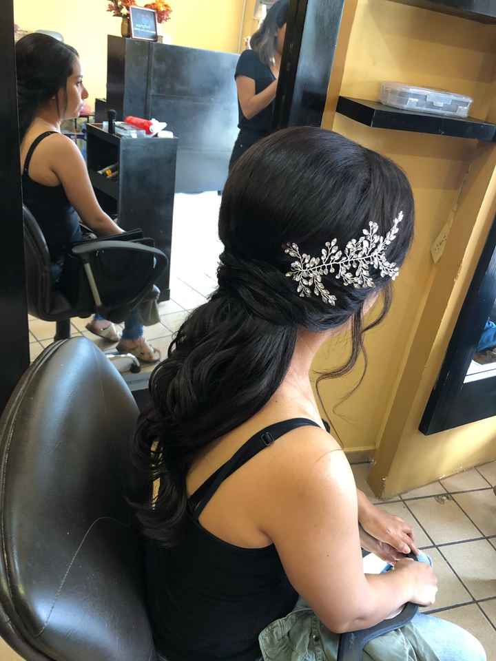 Prueba de peinado - 4