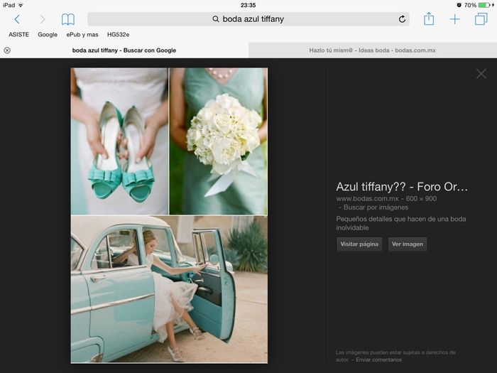 Club de la novia menta - 1