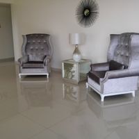 Sillones del lobby