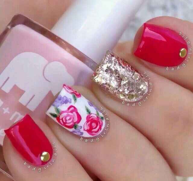 ¿Cómo te arreglarás las uñas? - 6